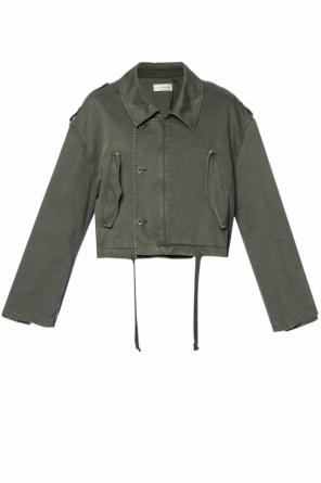 Drawstring jacket, zdjęcie 1 Drawstring jacket od Faith Connexion